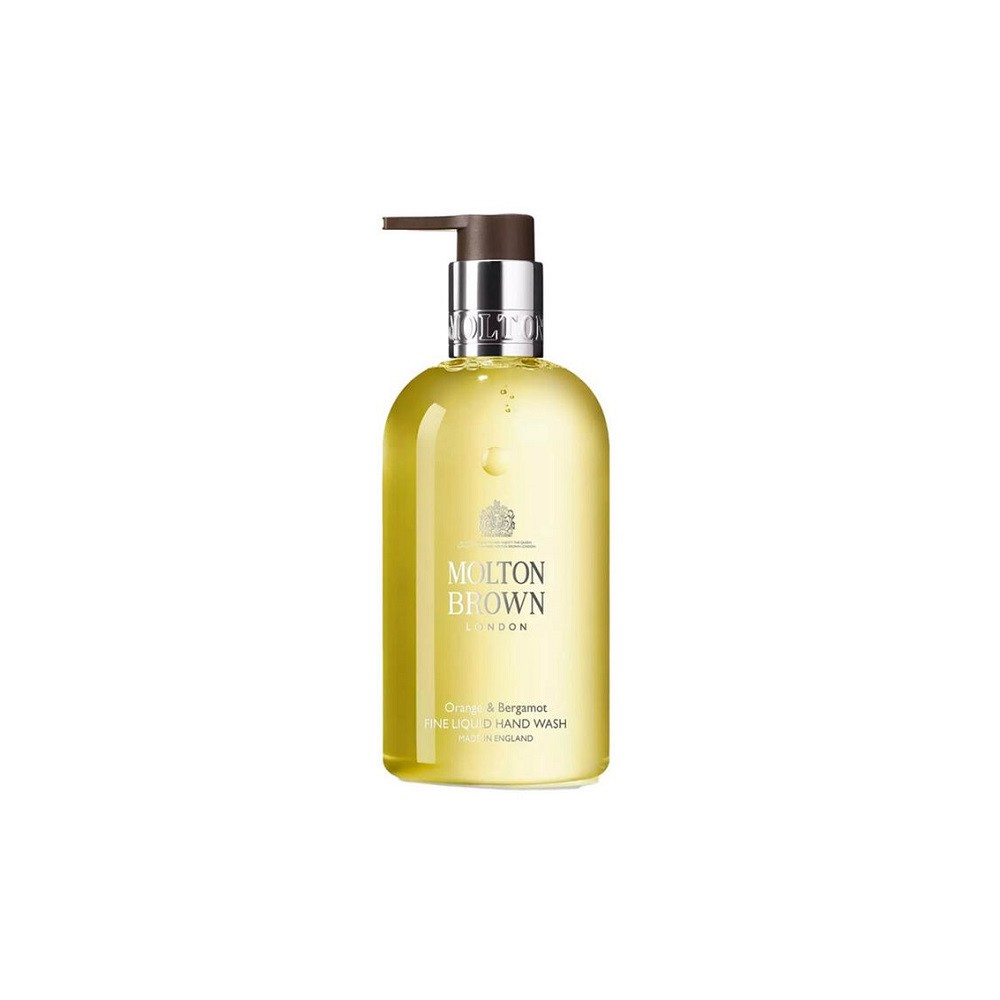 Molton Brown Orange & Bergamot Fine Liquid Hand Wash 300ML 