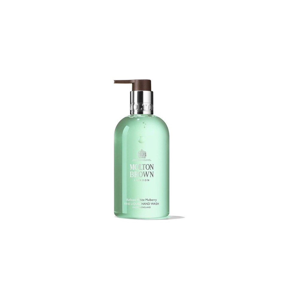 Molton Brown White Mulberry Fine Liquid Hand Wash 300ML 