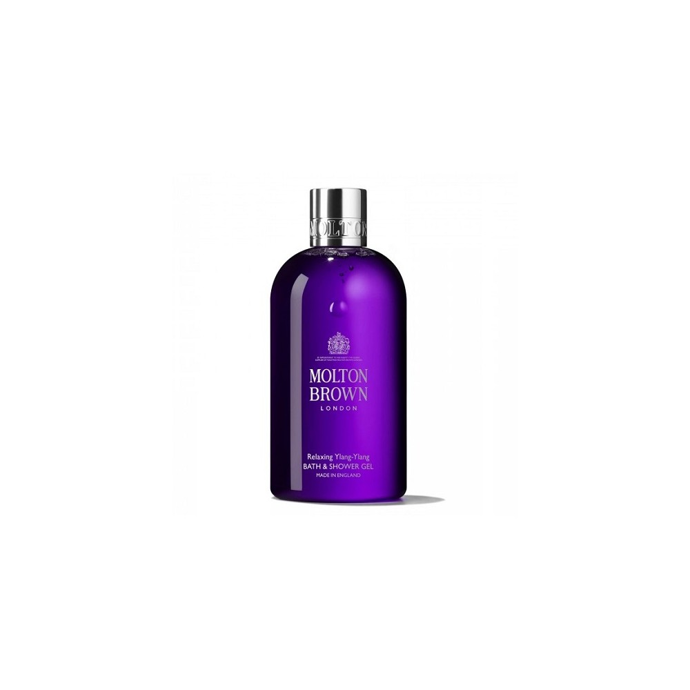 Molton Brown Relaxing Ylang Ylang Bath & Shower Gel 300ML 