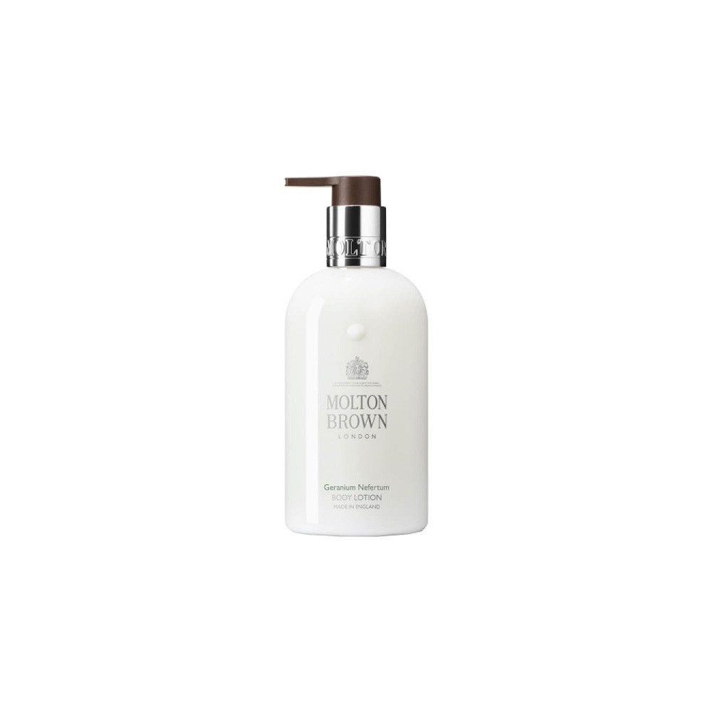 Molton Brown Geranium Nefertum Body Lotion 300ML 