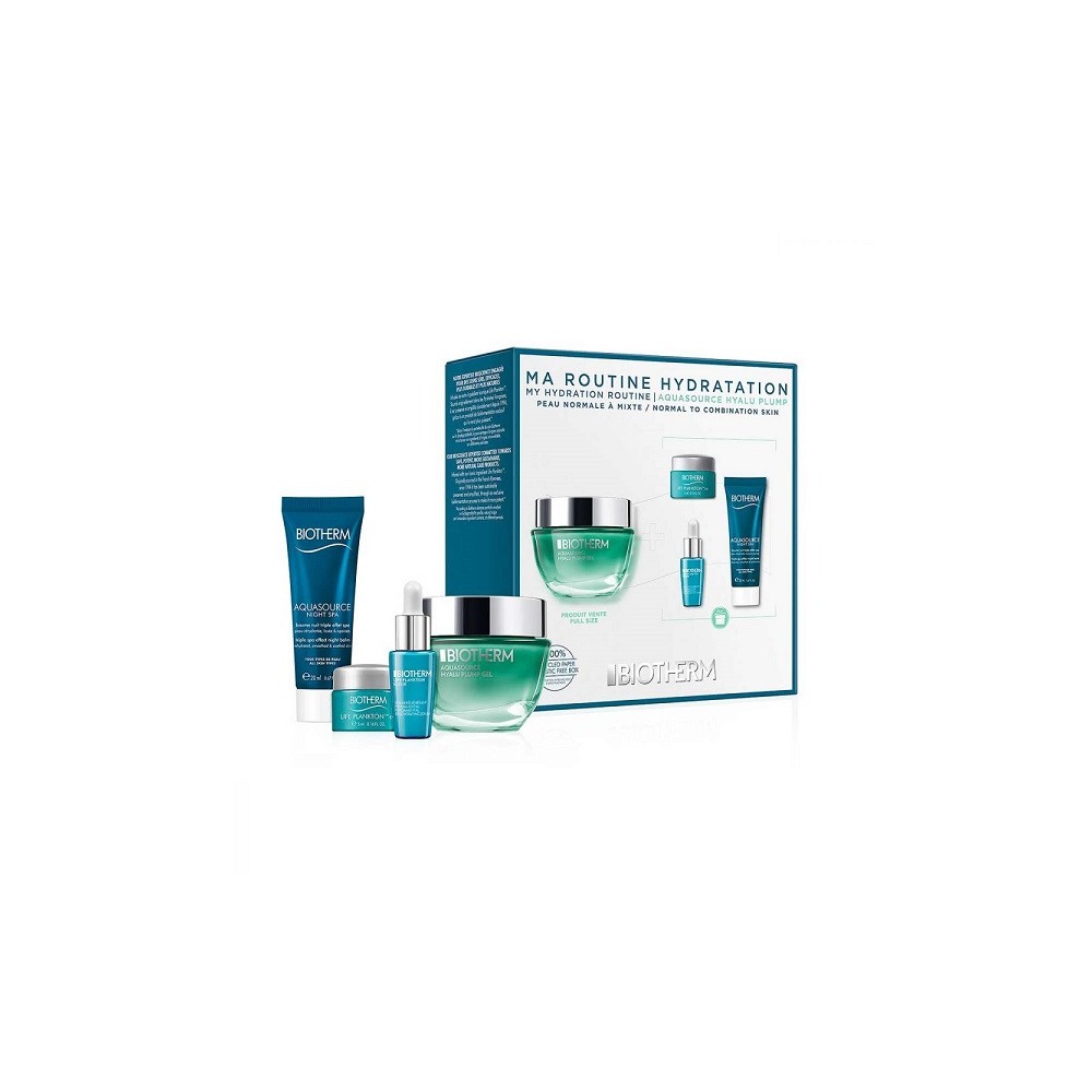 Biotherm Aquasource Hyalu Plump Cofanetto 
