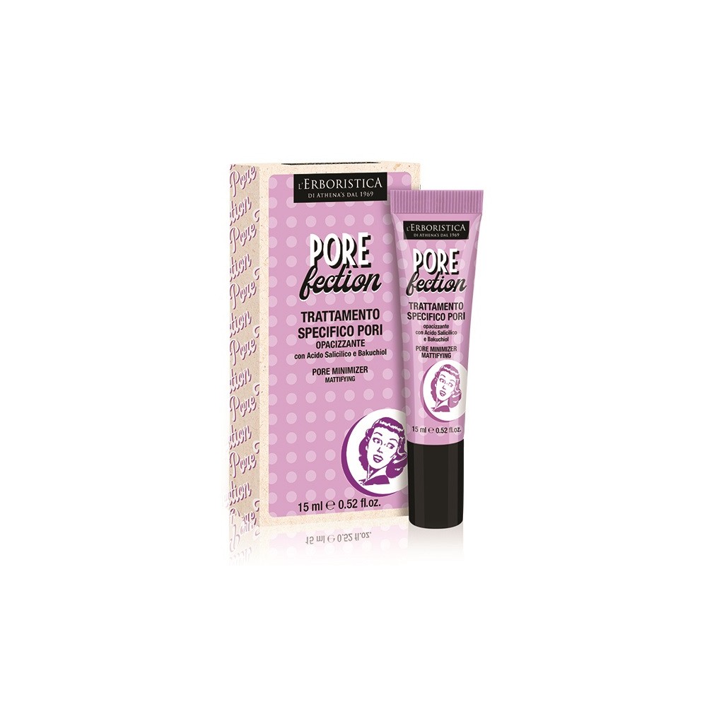 Athena's L'Erboristica Pore Perfection Trattamento Pori Dilatati 15ML 