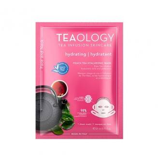 Teaology Peach Tea...