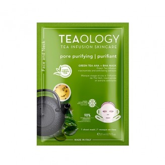 Teaology Green Tea Aha +...