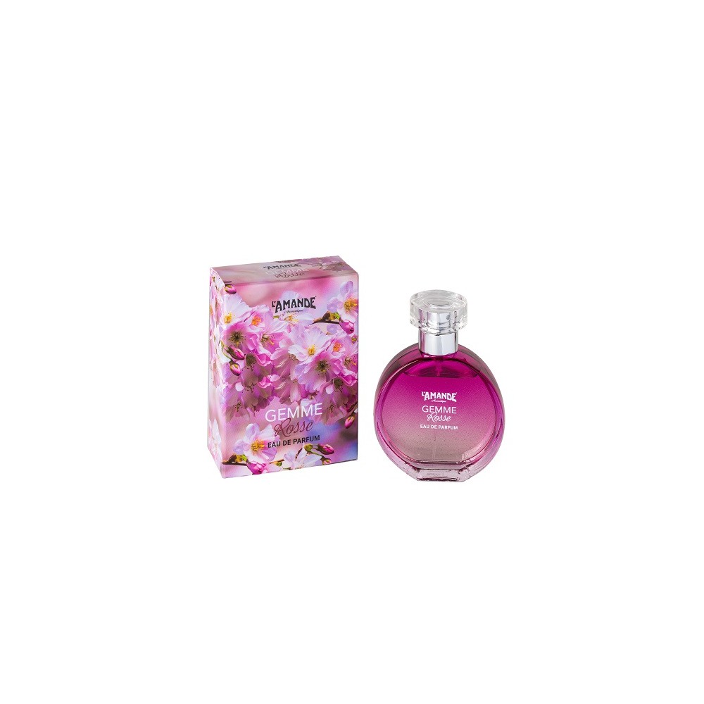 L'Amande Gemme Rosse Eau de Parfum 50ML 