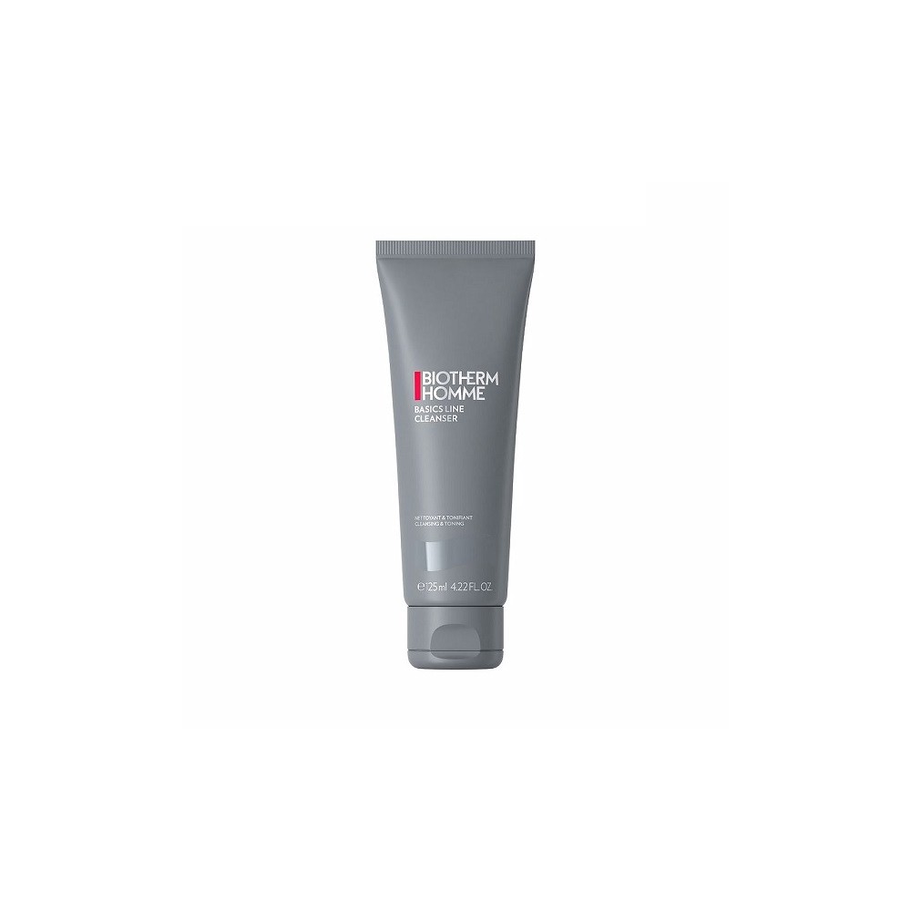 Biotherm Homme Basic Line Cleanser 125ML 