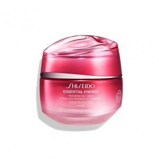 Shiseido Donna Essential Energy Hydrating Day Cream Spf20 50Ml