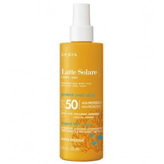 Pupa Latte Solare SPF 50 200ML