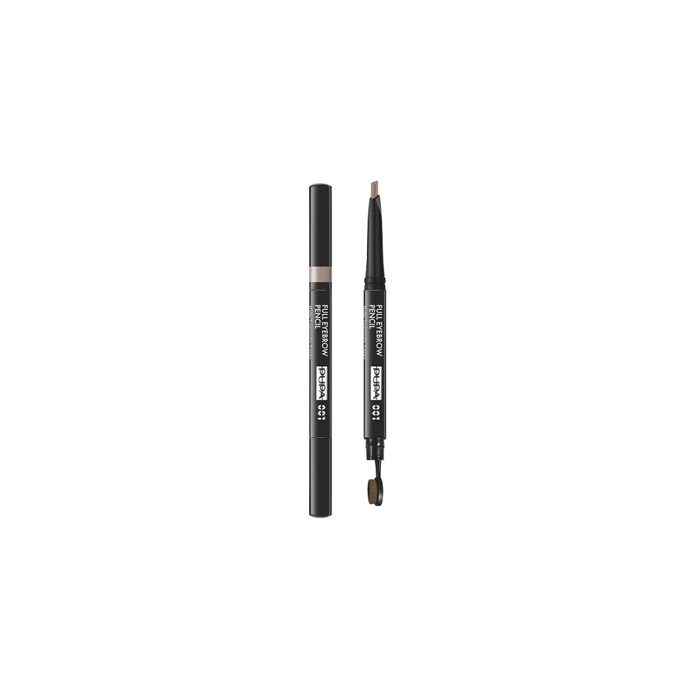 Pupa Full Eyebrow Pencil - 003 Dark Brown 