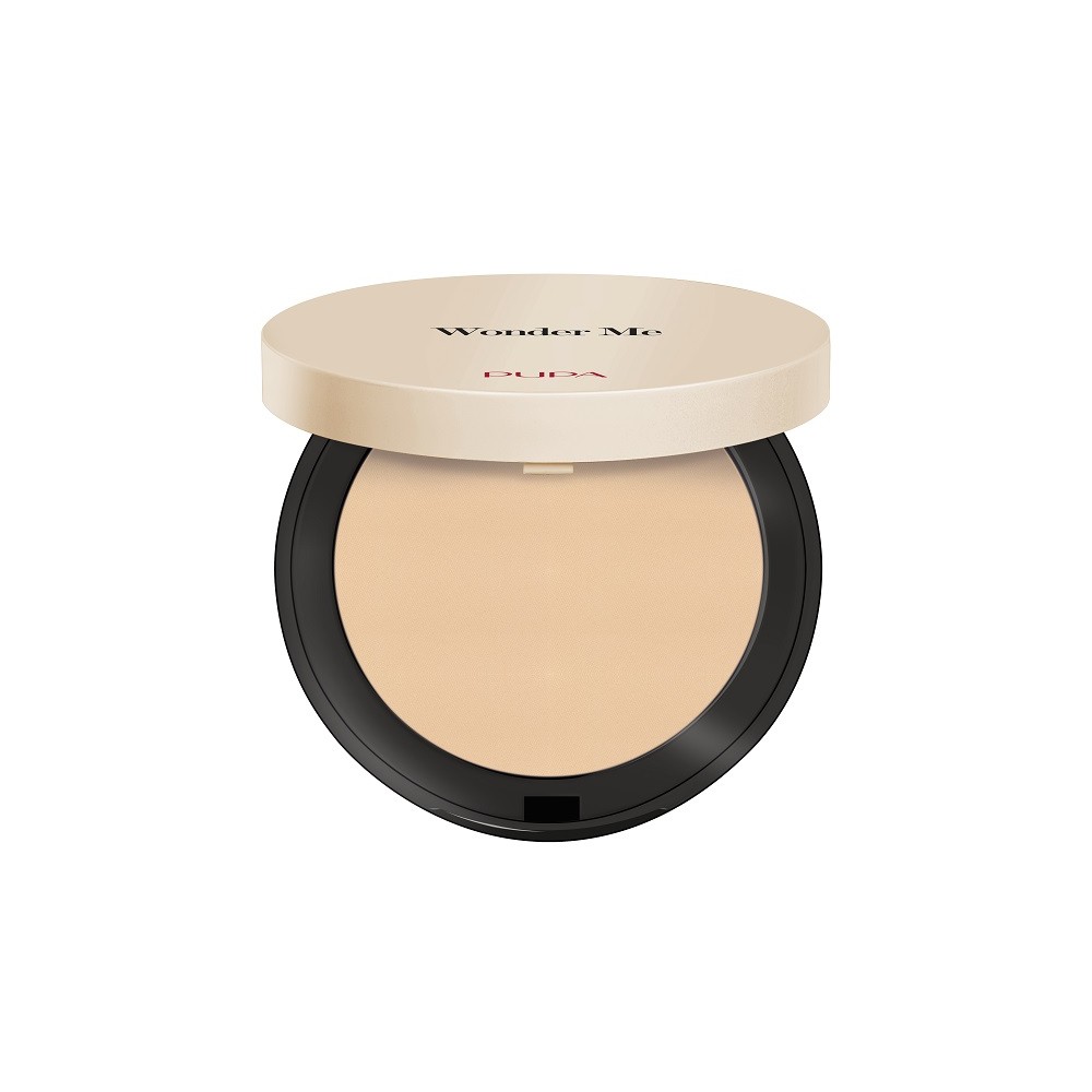 Pupa Wonder Me Face Filter Powder - 030 Warm Beige 