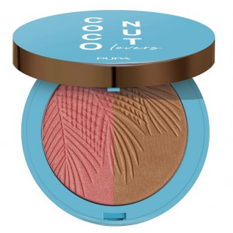 Pupa Coconut Lovers Blush &...