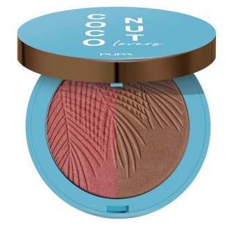 Pupa Coconut Lovers Blush &...
