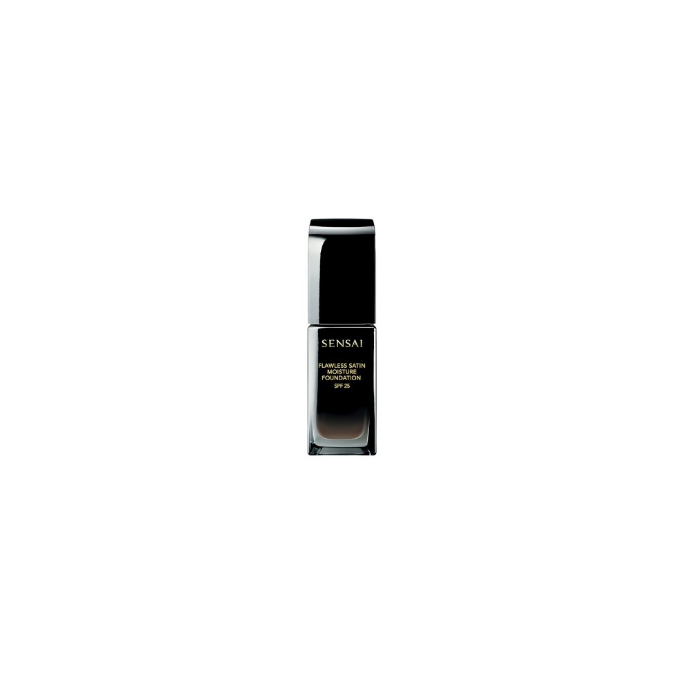 Sensai Flawless Satin Moisture Foundation SPF 25  - FS204 