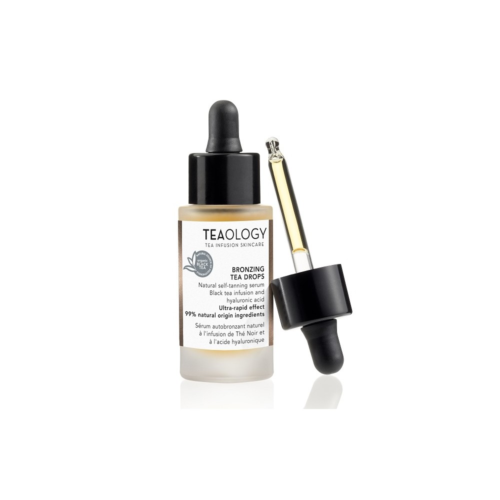 Teaology Bronzing Tea Drops 30ML 