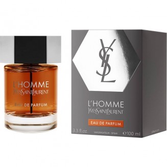 Yves Saint Laurent L'Homme...