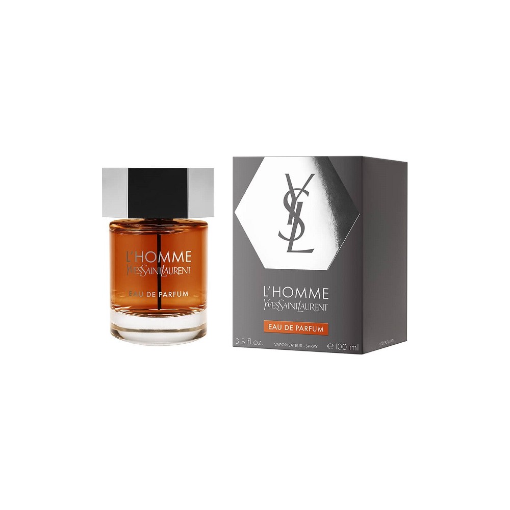 Yves Saint Laurent L'Homme Eau de Parfum 100ML 
