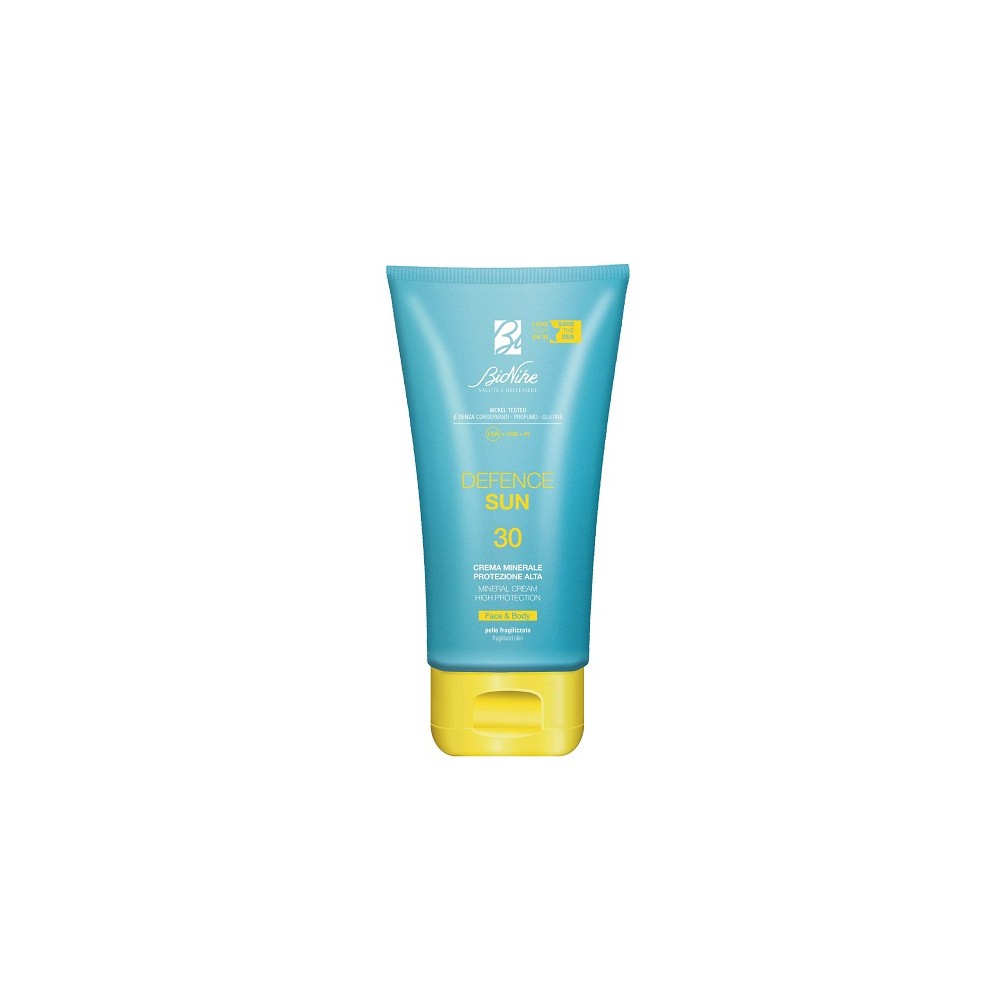 Bionike Defence Sun Crema Minerale SPF30 100ML 