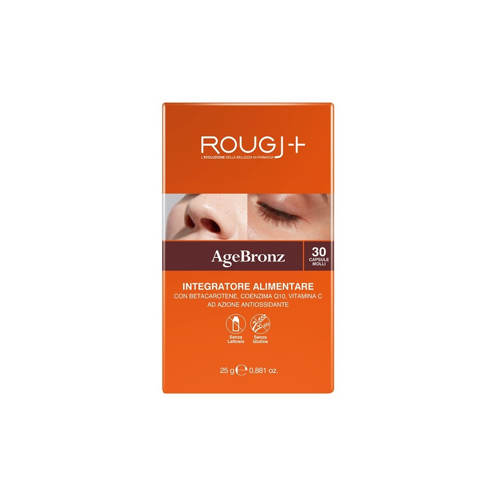 Rougj AgeBronz Capsule 