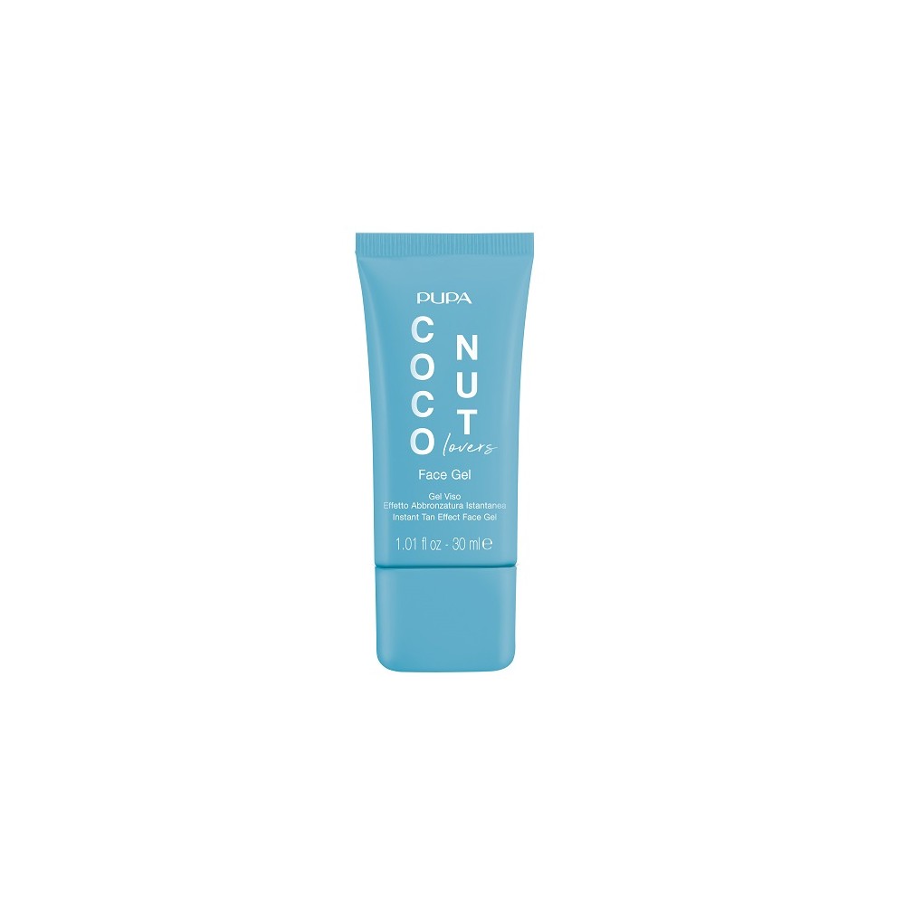 Pupa Coconut Lovers Face Gel Sun Kissed 30ML 