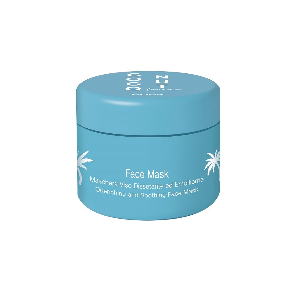 Pupa Coconut Lovers Mask 50ML 