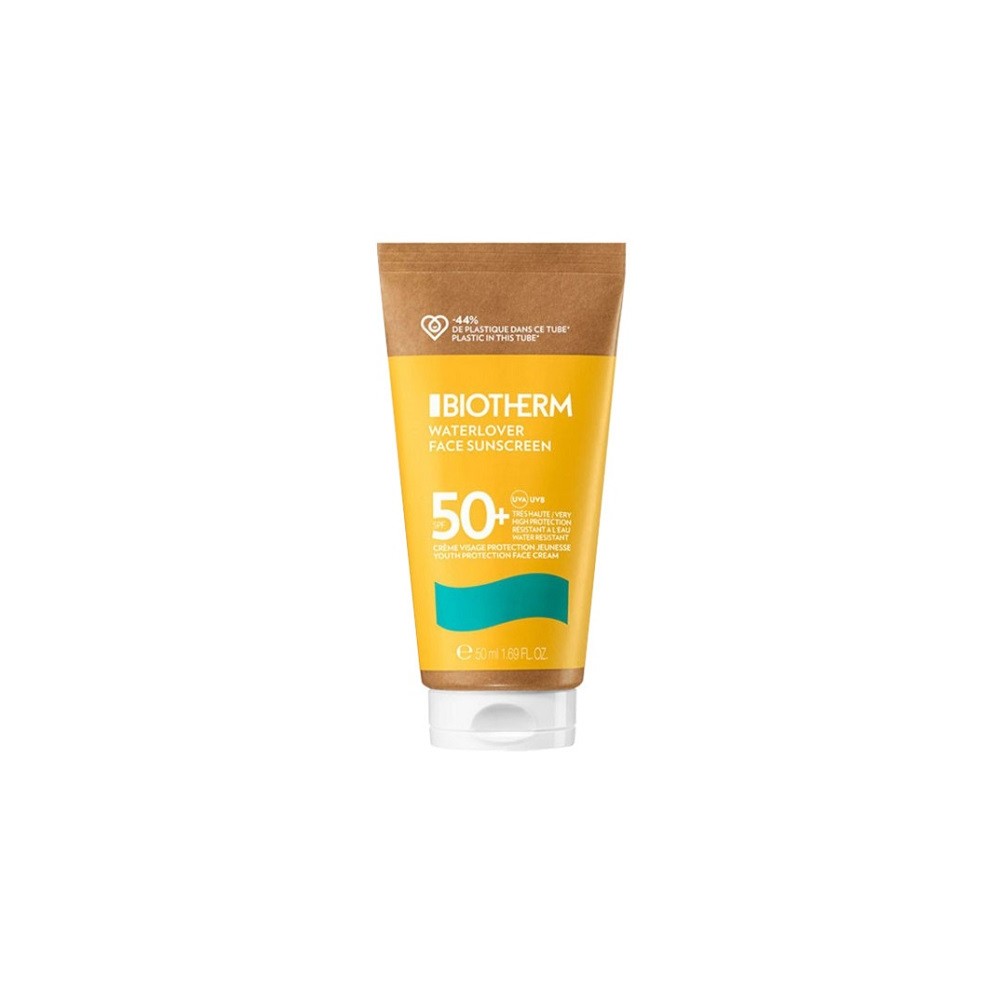 Biotherm Waterlover Face Sunscreen SPF50 50ML 