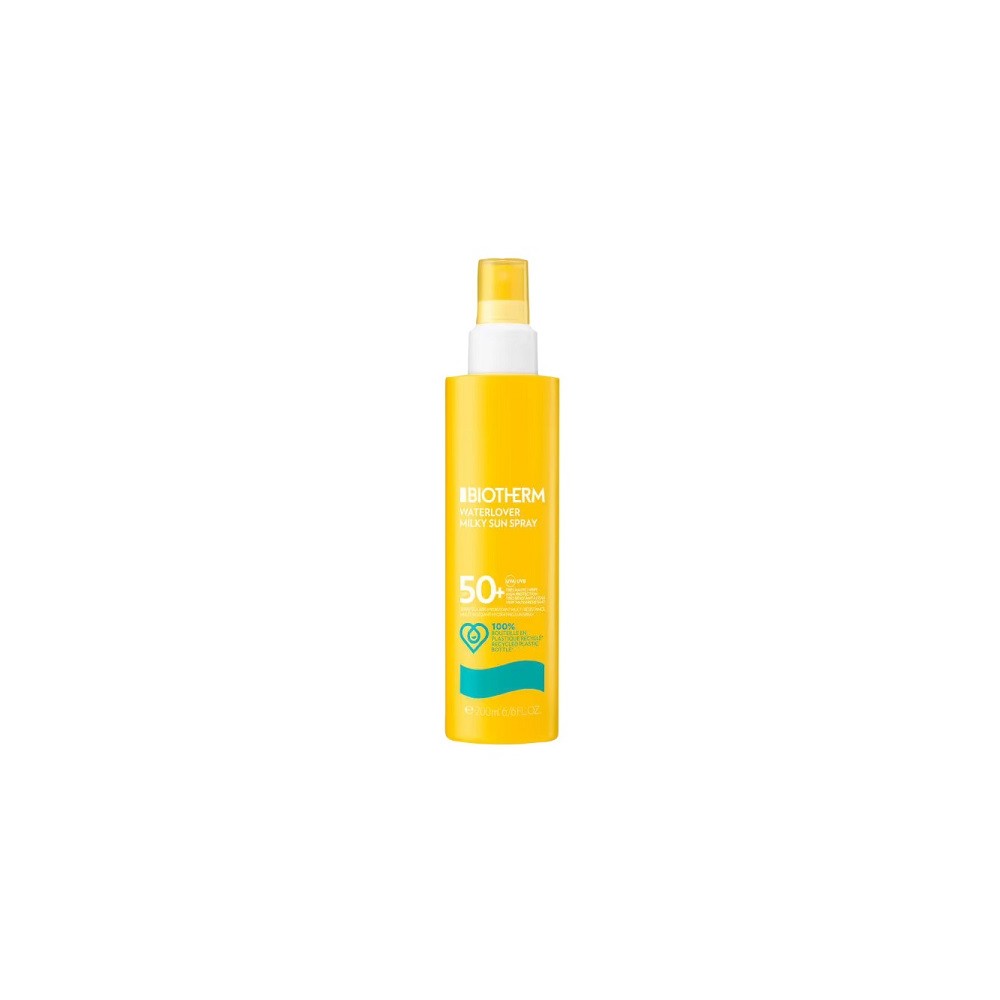 Biotherm Waterlover Milky Sun Spray SPF50 200ML 