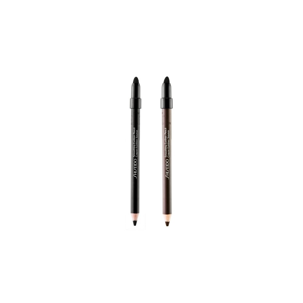Shiseido Smoothing Eyeliner Pencil 