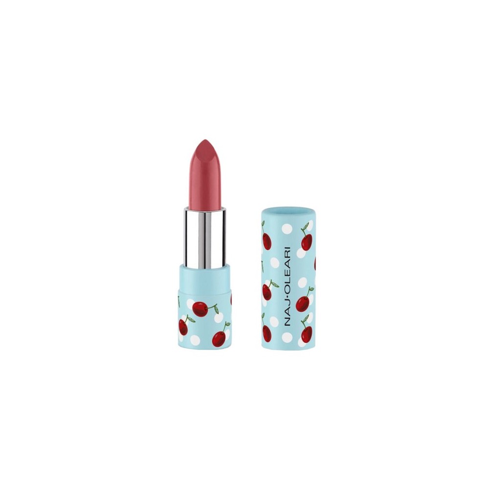 Naj-Oleari Cherry Dream Natural Touch Lipstick - 02 