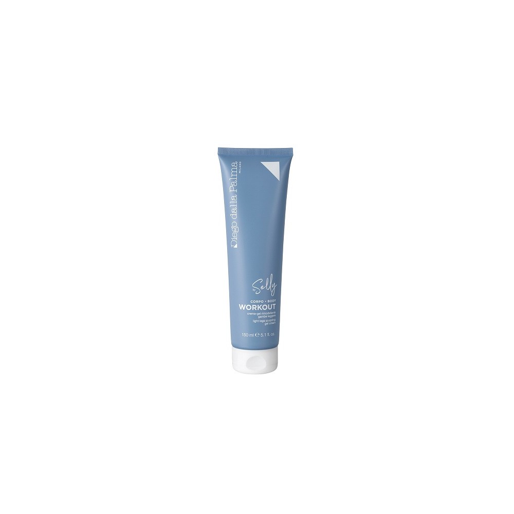 Diego Dalla Palma Workout by Selly Crema-Gel Rimodellante Gambe Leggere 150ML 