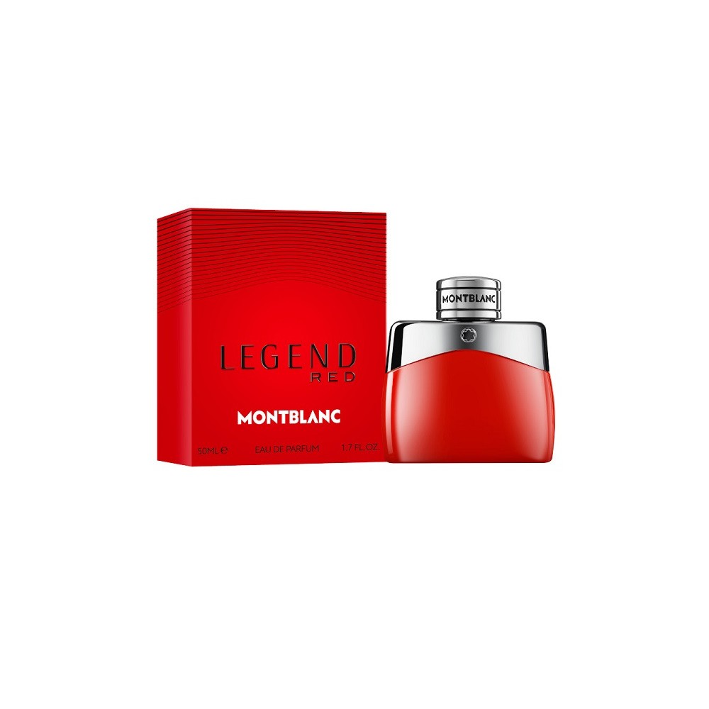 Mont Blanc Legend Red Eau De Parfum 50ML 