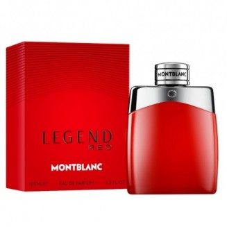 Mont Blanc Legend Red Eau...