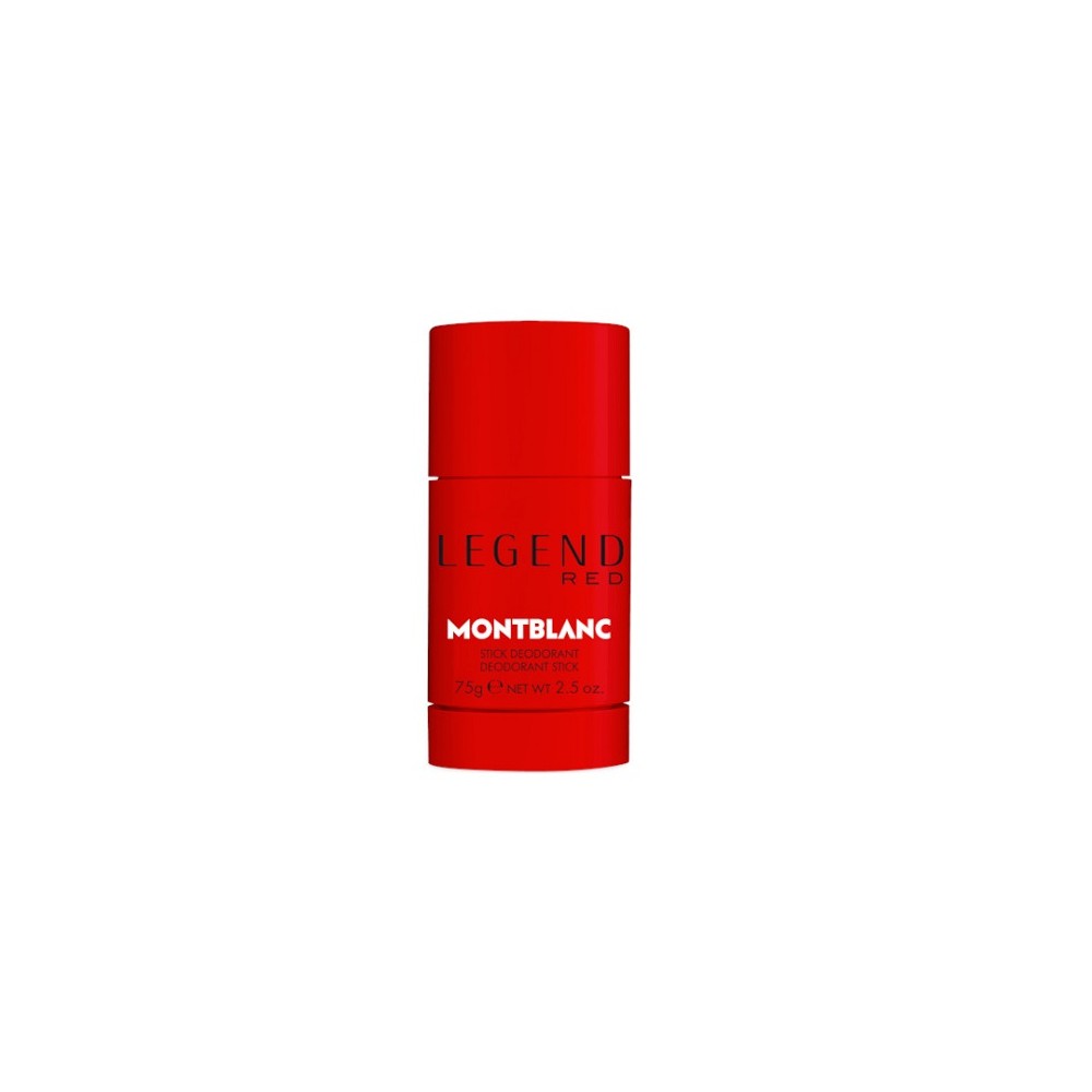 Mont Blanc Legend Red Deodorant Stick 75GR 