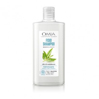 Omia Shampoo Malaleuca 200ML