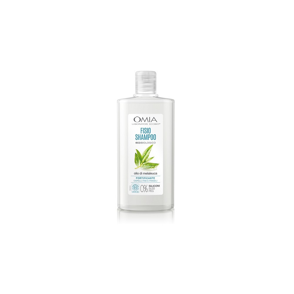 Omia Shampoo Malaleuca 200ML 
