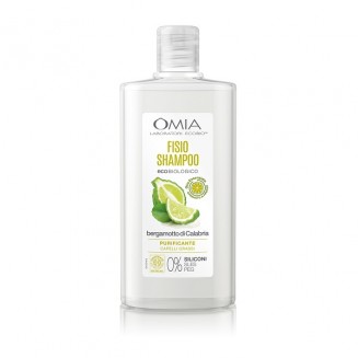 Omia Shampoo Bergamotto  200ML