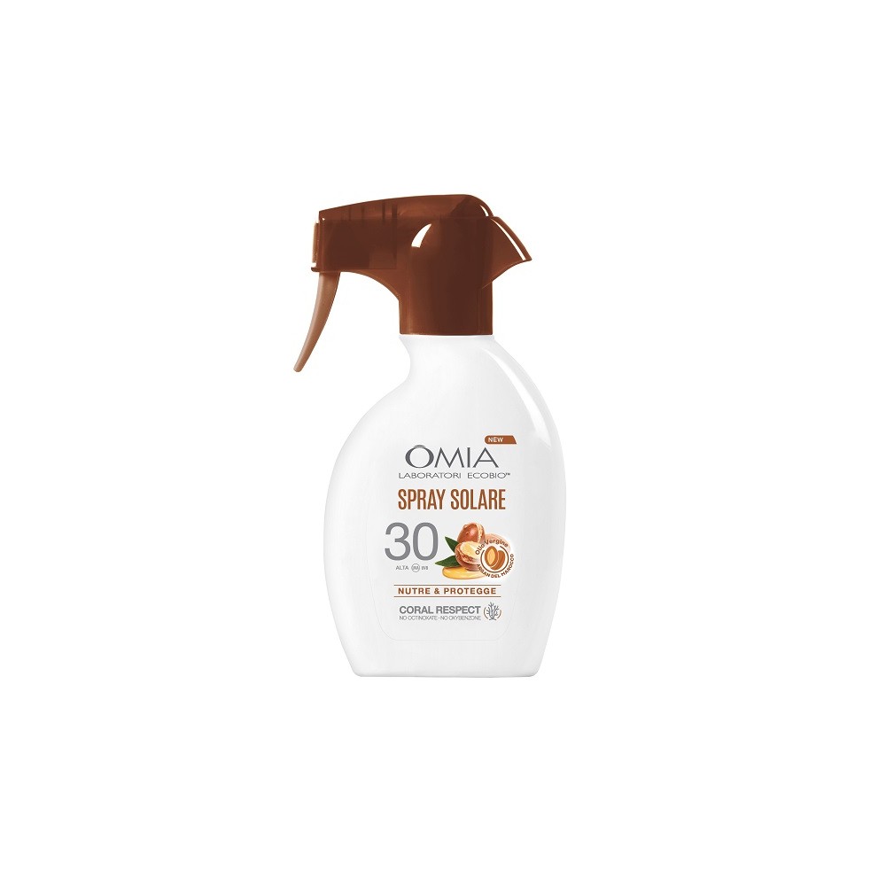 Omia Solare Argan Spray SPF30 200ML 