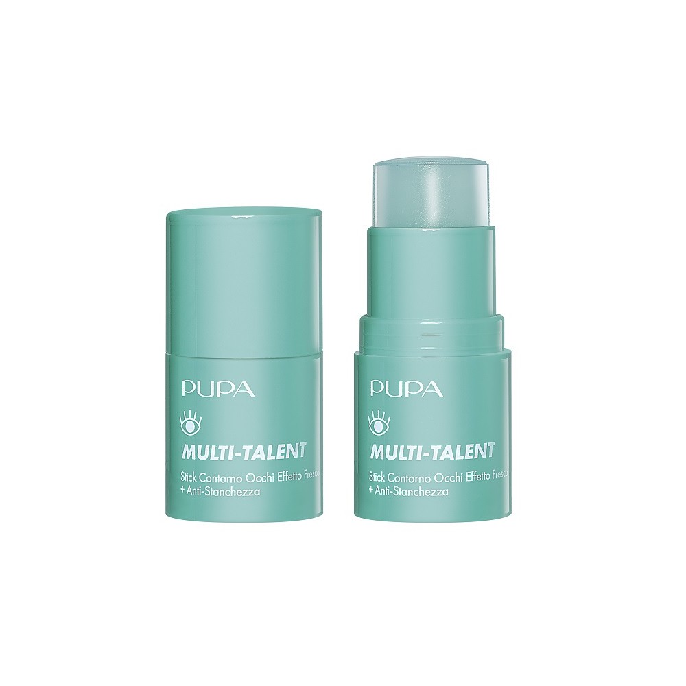Pupa Multi-Talent Stick Contorno Occhi Effetto Fresco + Anti stanchezza 5ML 