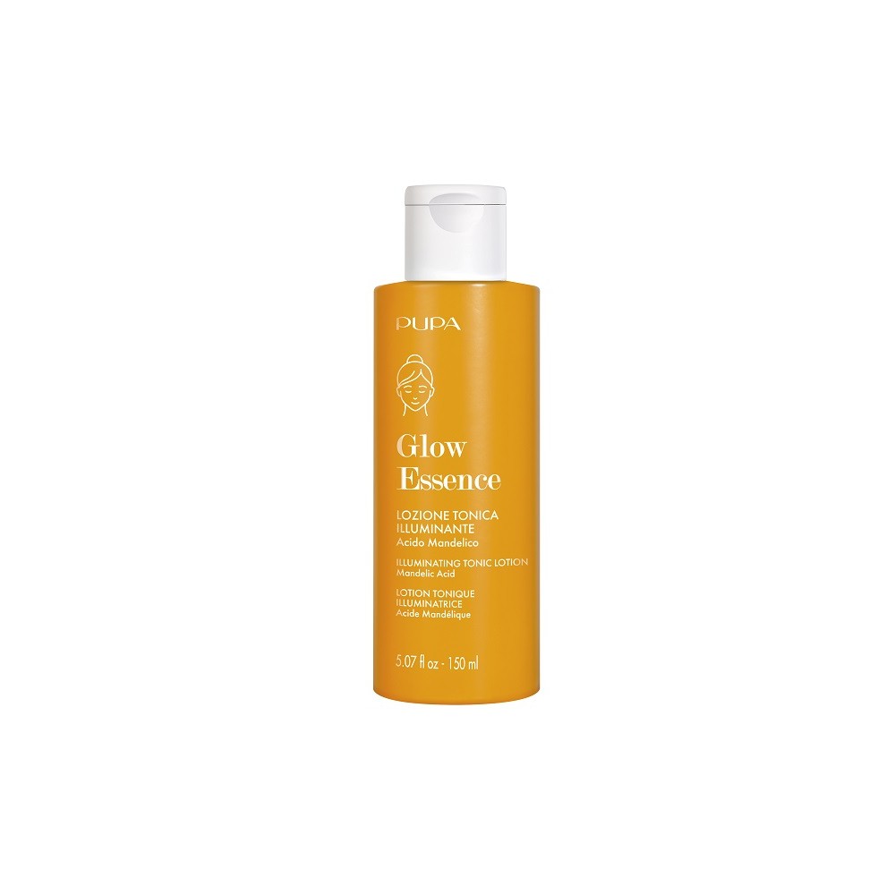 Pupa Glow Essence Lozione Tonica Illuminante 150ML 