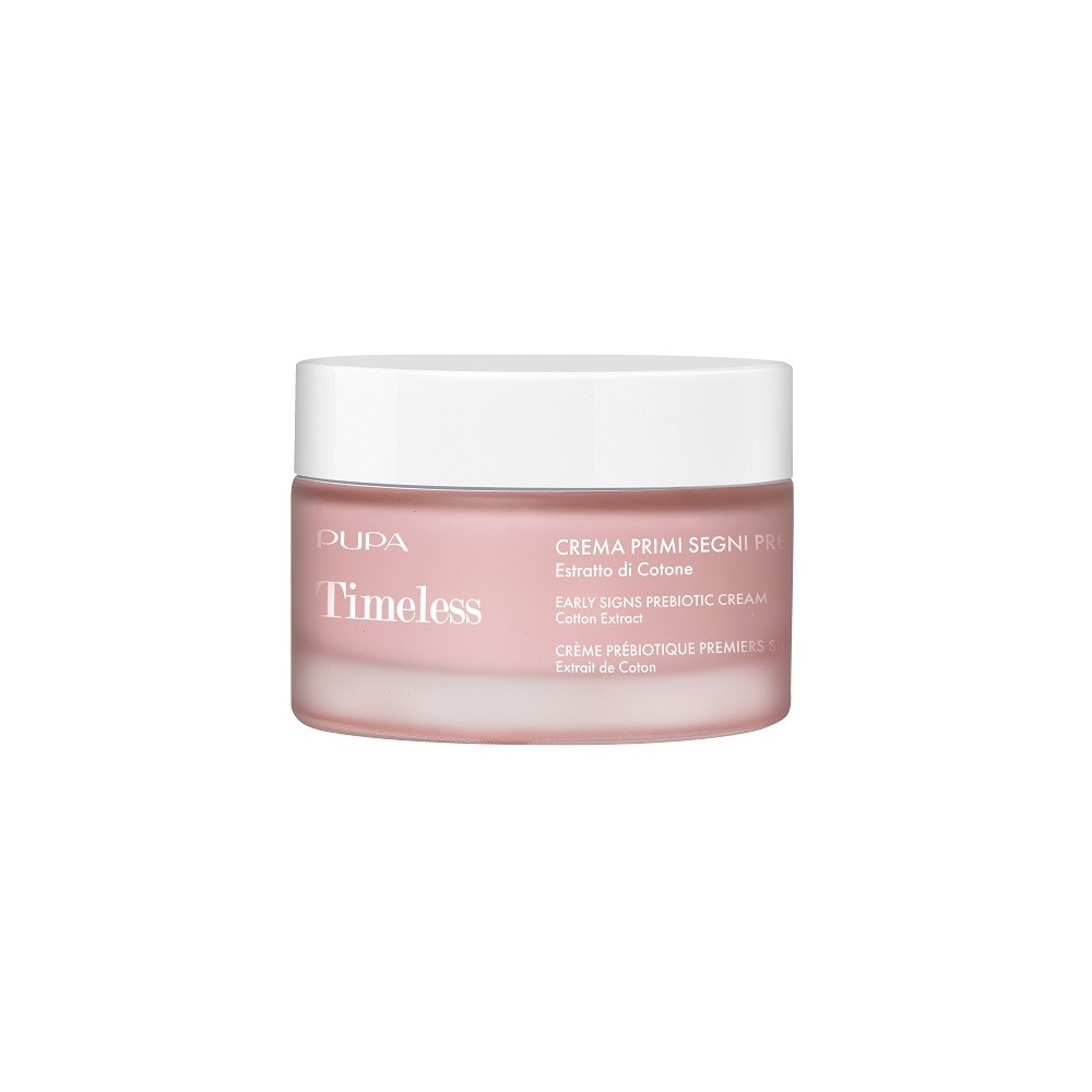 Pupa Timeless Crema Primi Segni Prebiotica 50ML 