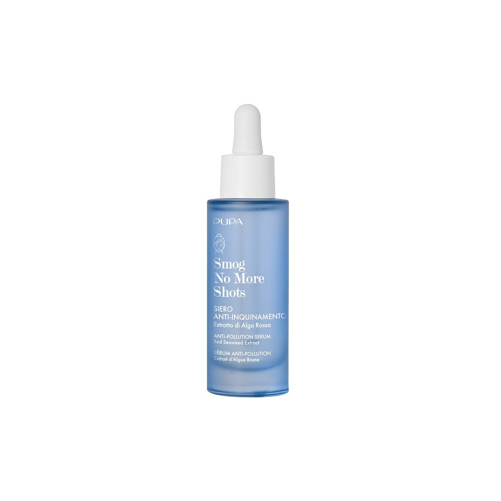 Pupa Smog No More Shots Siero Anti-Inquinamento 30ML 