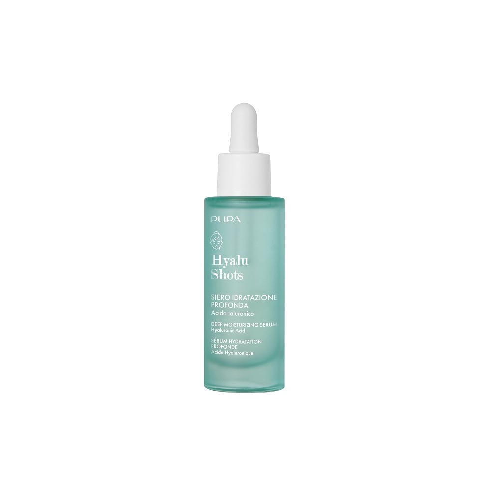 Pupa Hyalu Shots Siero Idratazione Profonda 30ML 