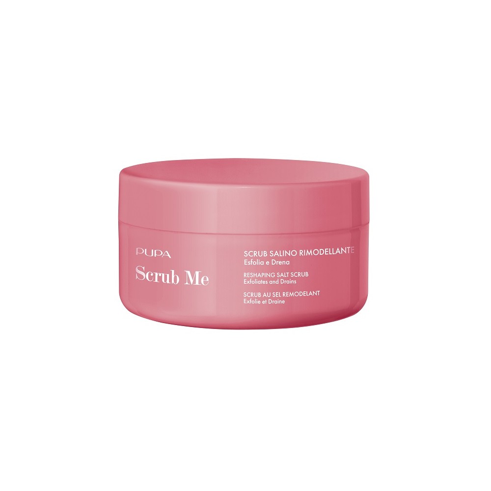 Pupa Scrub Me Scrub Salino Rimodellante 350GR 