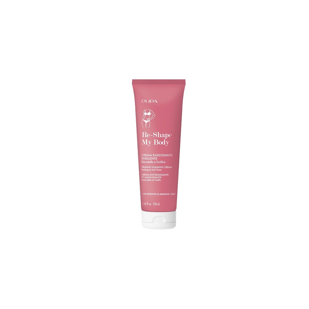Pupa Reshape My Body Crema Rassodante Snellente 250ML 