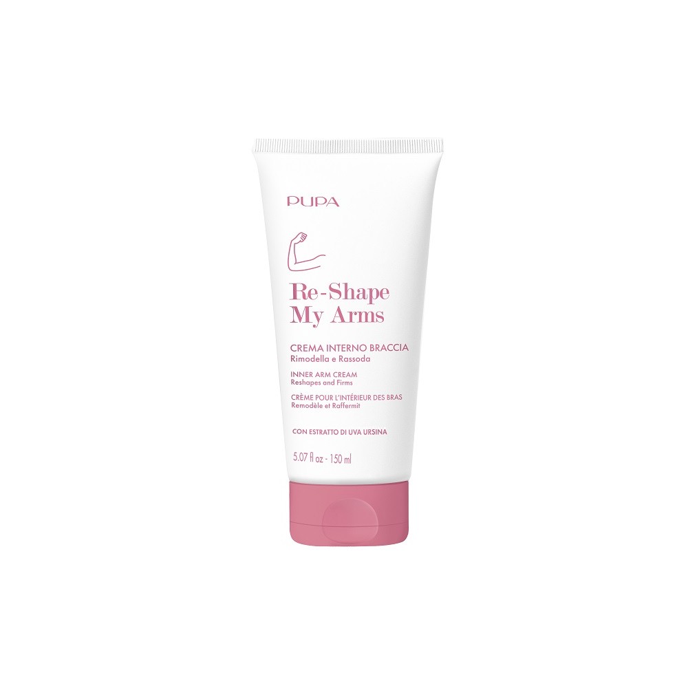 Pupa Reshape My Arms Crema Interno Braccia 150ML 