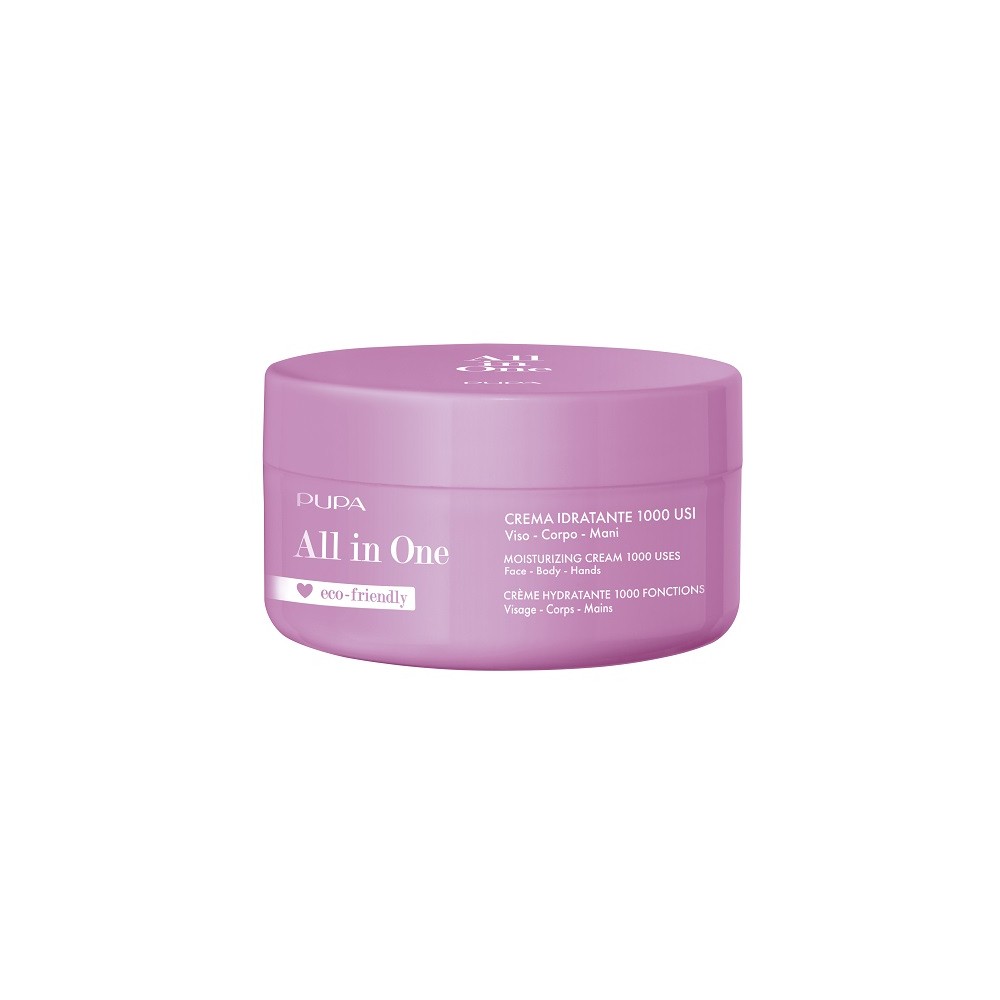 Pupa All in One Crema Idratante 1000 Usi 350ML 