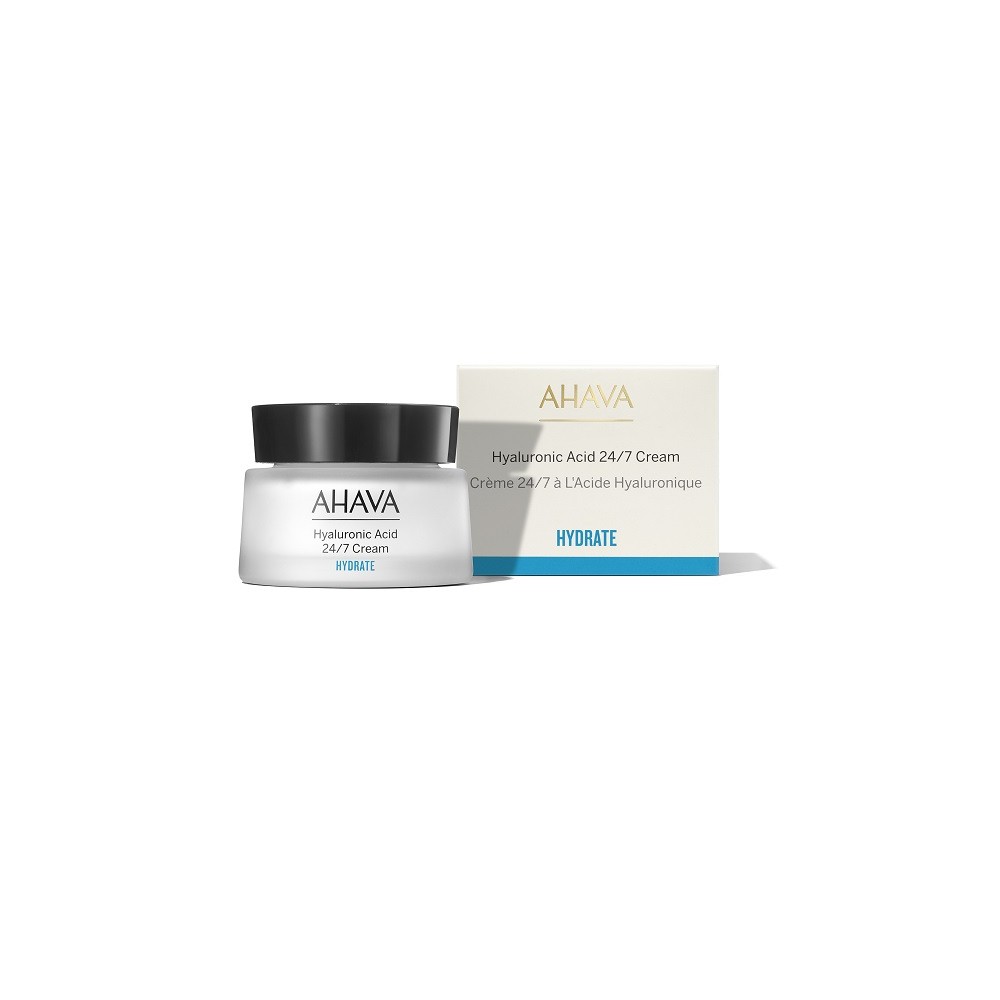 Ahava Hyaluronic Acid 24/7 Cream 50ML 