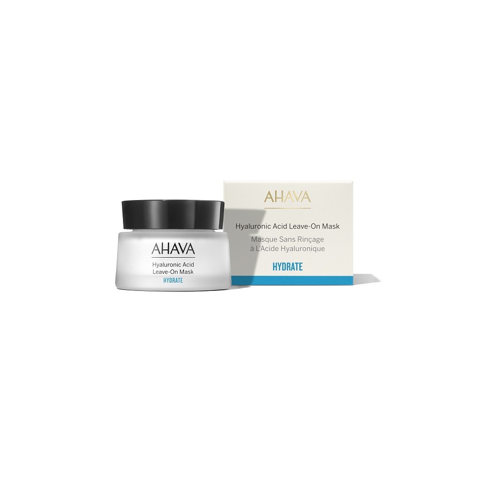 Ahava Hyaluronic Acid Leave-on Mask 50ML 