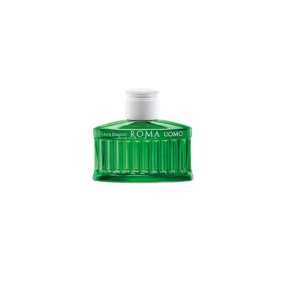 Laura Biagiotti Roma Uomo Green Swing Eau De Toilette 125ML 