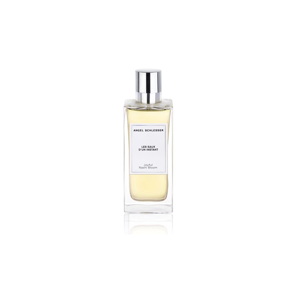 Angel Schlesser Les Eaux D'Un Instant Joyful Nashi Bloom Eau De Toilette 100ML 