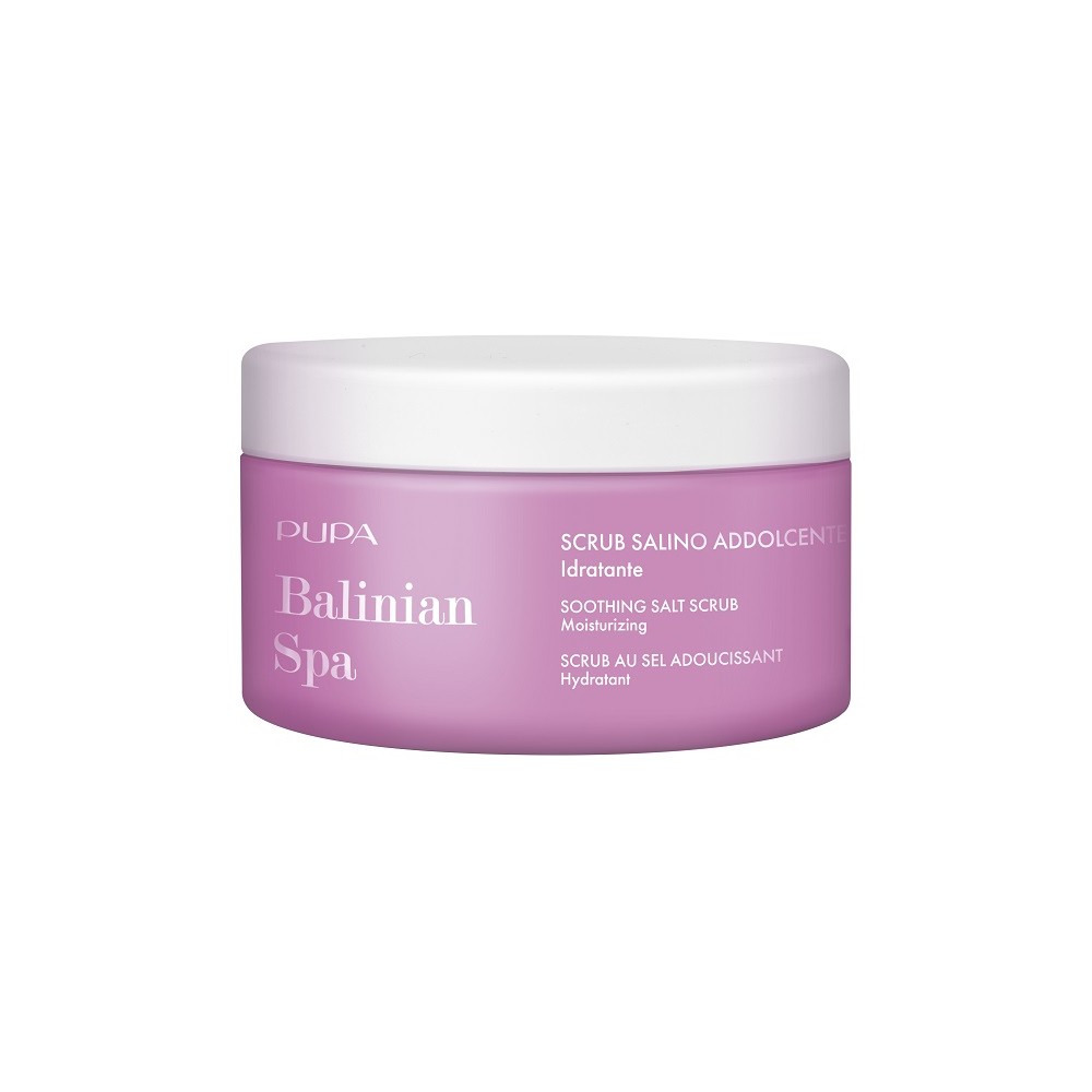 Pupa Balinian Spa Scrub Salino Addolcente 350GR 